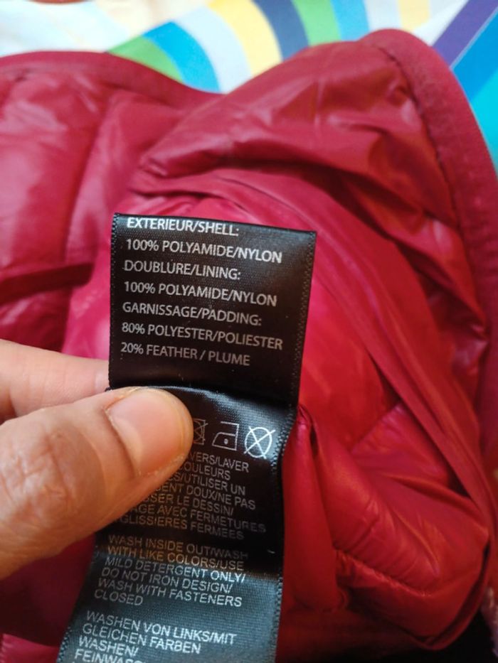 Veste / doudoune - photo numéro 6