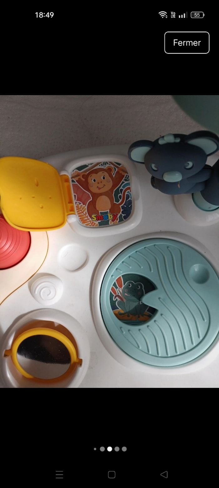 Jeu d'éveil - photo numéro 3