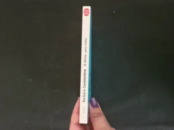 À Mélie sans mélo - Barbara Constantine