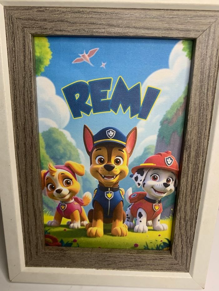 Affiche pat patrouille - photo numéro 2