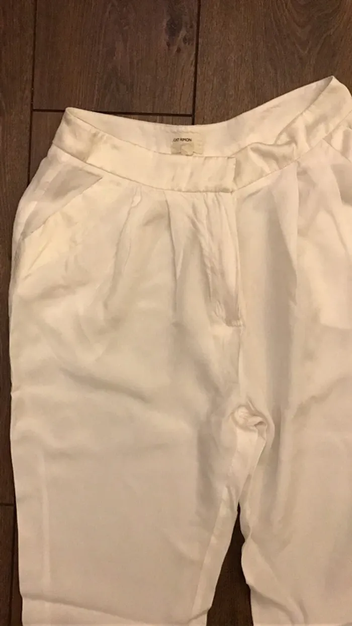 Pantalon fluide - photo numéro 2