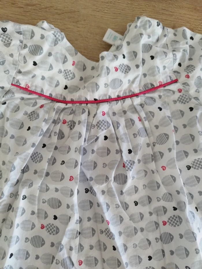 Blouse Okaïdi 18 mois - photo numéro 3