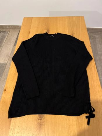 Pull laine femme