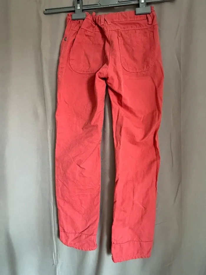 Pantalon verbaudet 8 ans - photo numéro 4
