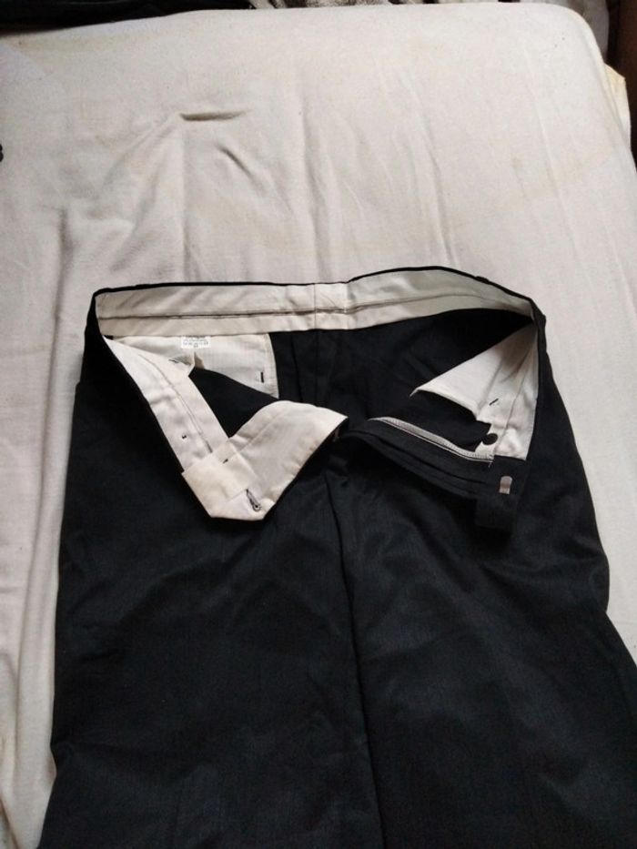 Pantalon de costume T44 - photo numéro 3