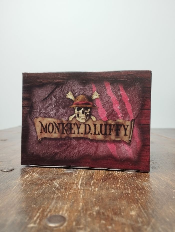 One piece figurine Monkey D Luffy Banpresto DXF - photo numéro 5