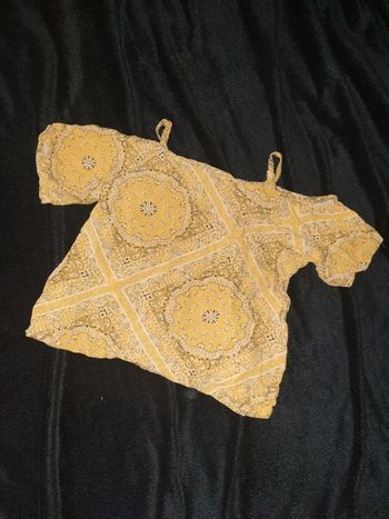 Tee-shirt manches amples