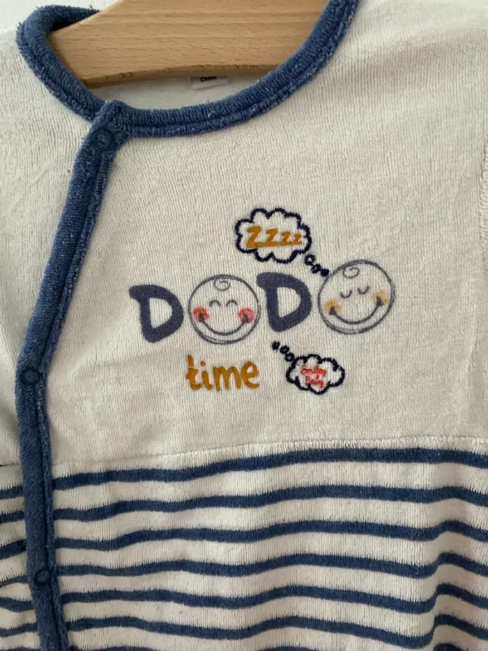 Pyjama 12 mois - photo numéro 2