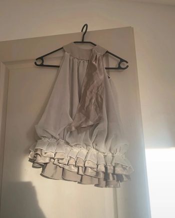 Robe fille très bon état