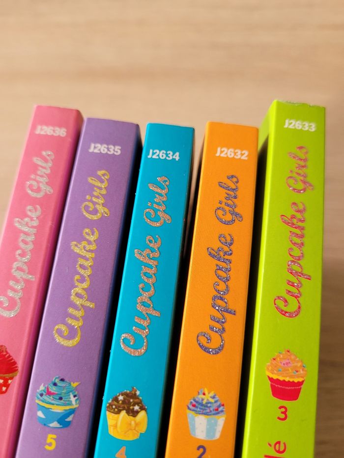 Lot de livres ado - photo numéro 2