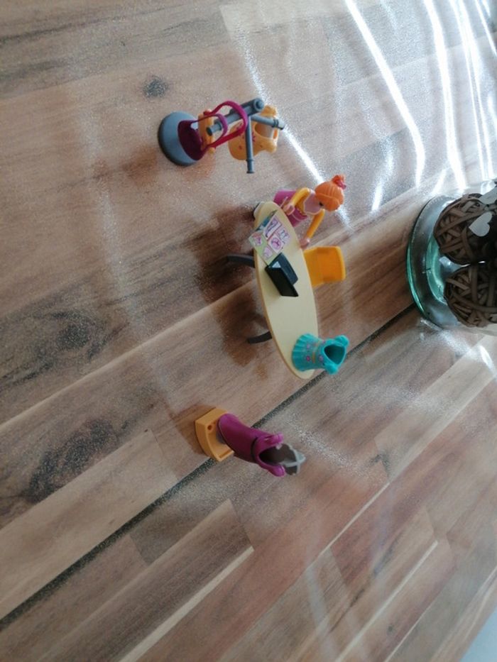 Playmobil mode