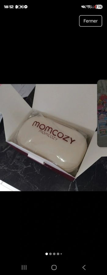 Tire lait momcozy M5 