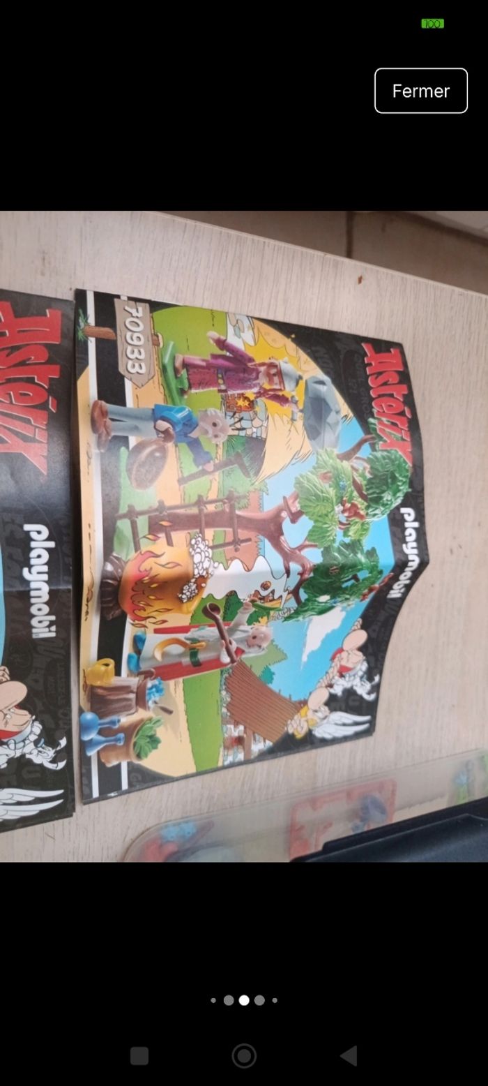 Playmobil Astérix - photo numéro 5