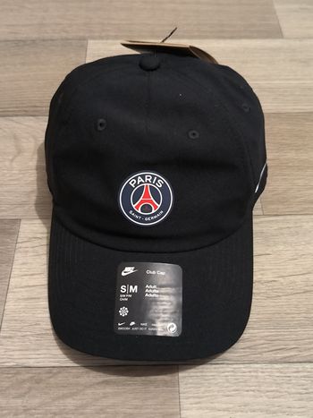 Casquette Nike Paris saint germain