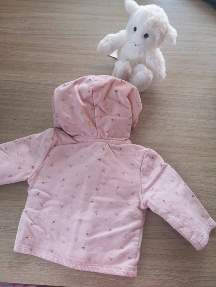 Veste 1 mois - photo numéro 3