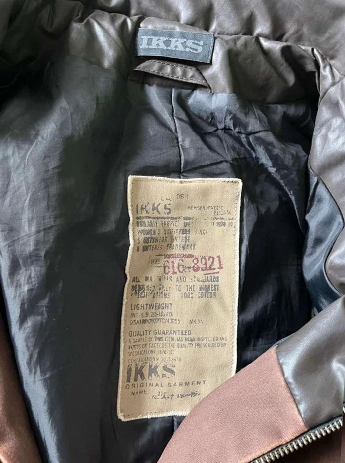 Veste femme marque IKKS marron 40 - photo numéro 10