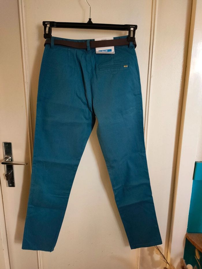 Pantalon garçon slim - photo numéro 2