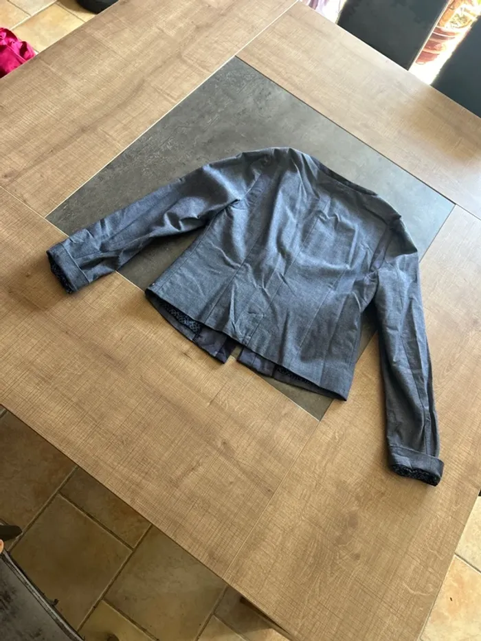 Veste à bouton femme, bonobo taille M - photo numéro 3
