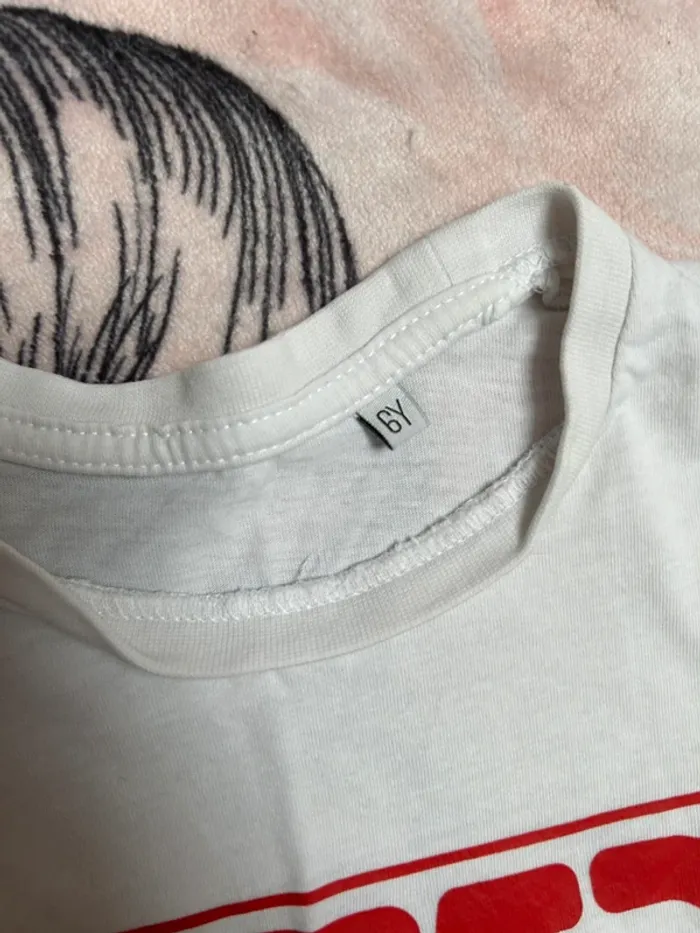 T-shirt bfd - photo numéro 3