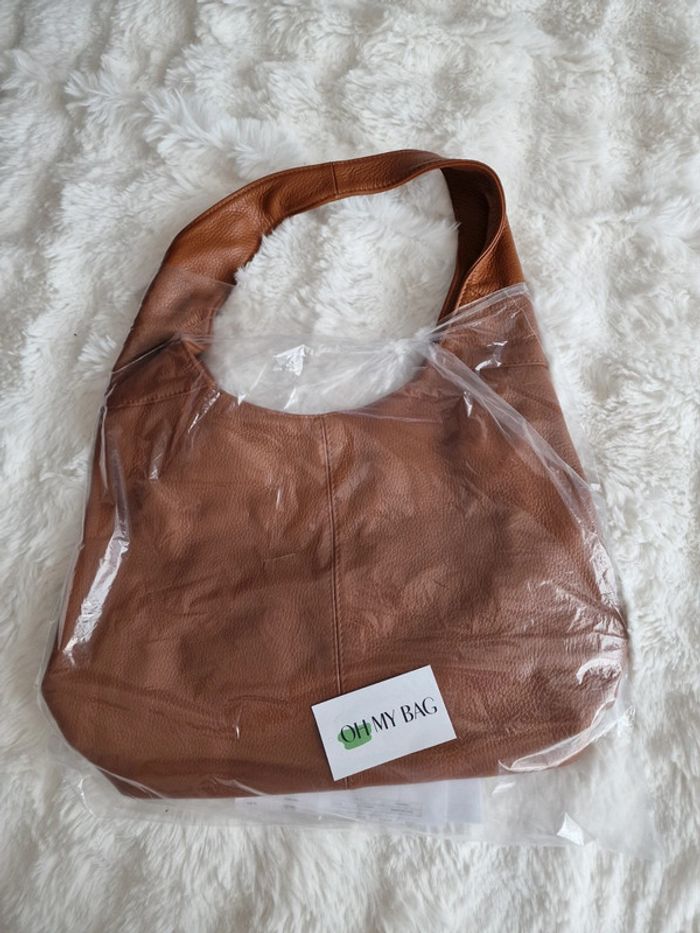 Fourre tout Neuf Étiqueté Genuine leather - photo numéro 3