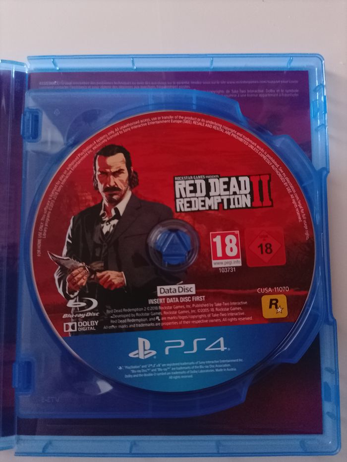 red dead rédemption 2 - photo numéro 3