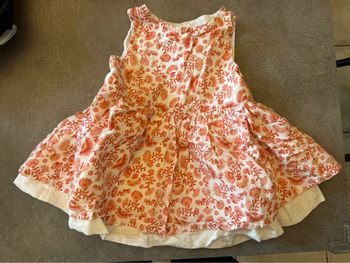 Robe réversible