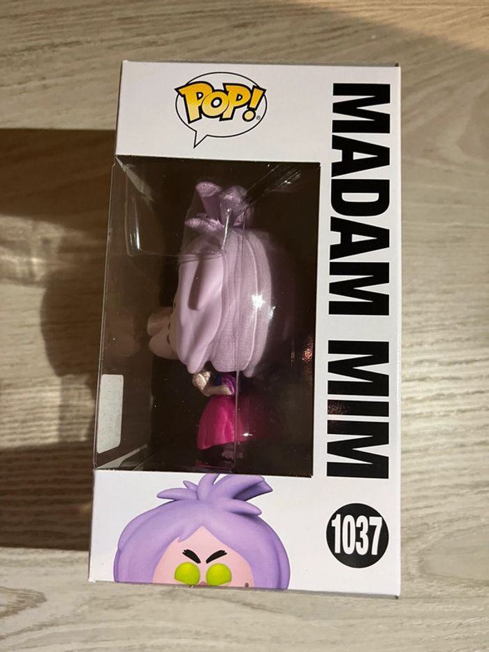 Funko Pop Madam Mim - Merlin l’enchanteur - photo numéro 2
