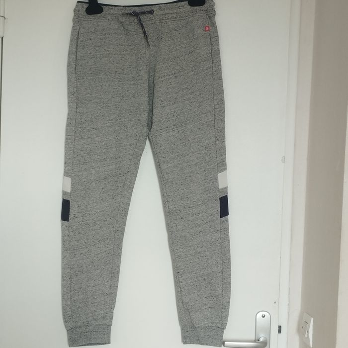 Pantalon jogging sweat Okaïdi garçon 12ans