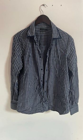 Chemise Mise au Green t.L coupe cintrée 