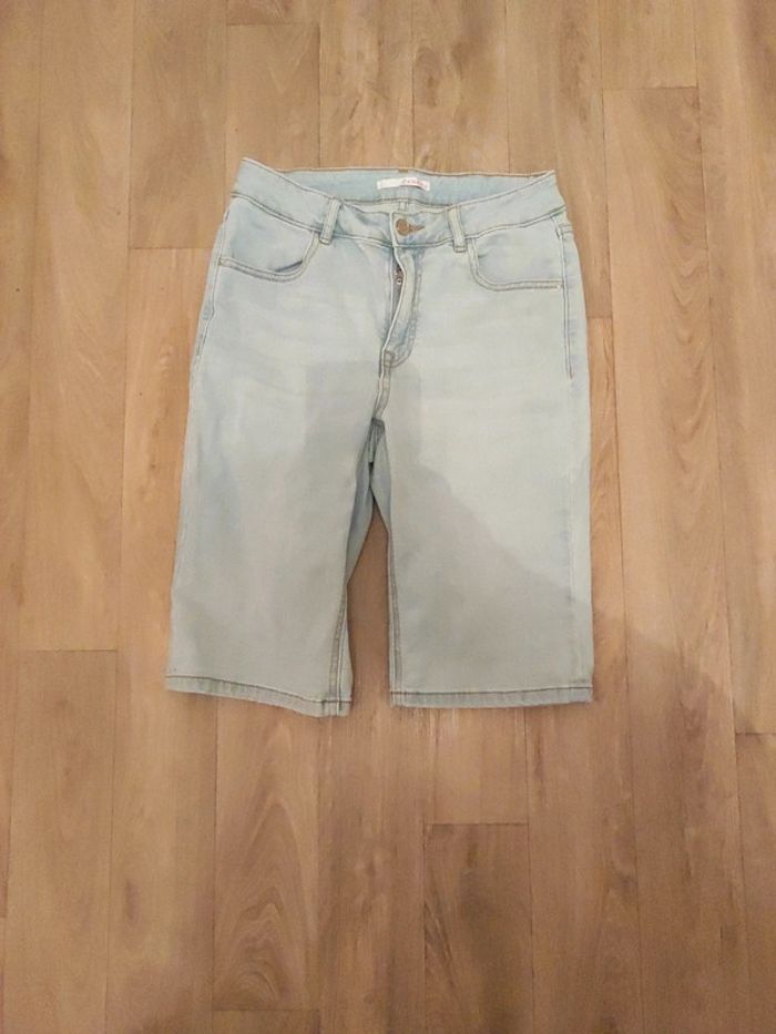 Short 38 camaïeu femme
