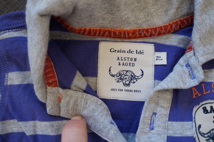 Polo 18 mois - photo numéro 2