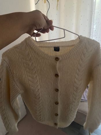 Gilet fille