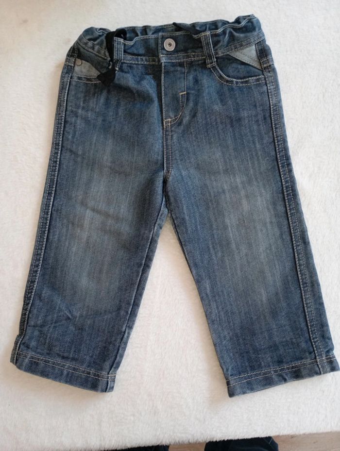 Lot de 9 pantalons 18 mois - photo numéro 20