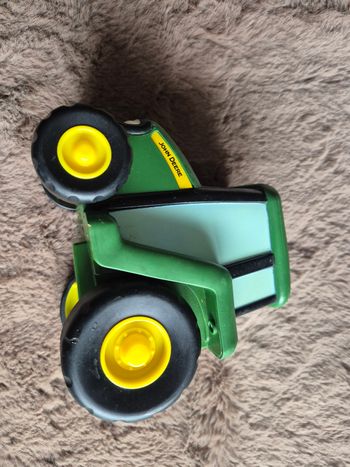Tracteur John Deere 