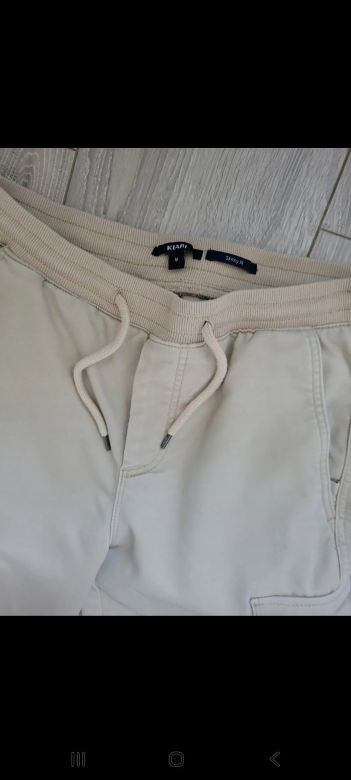 Pantalon cargo - photo numéro 2