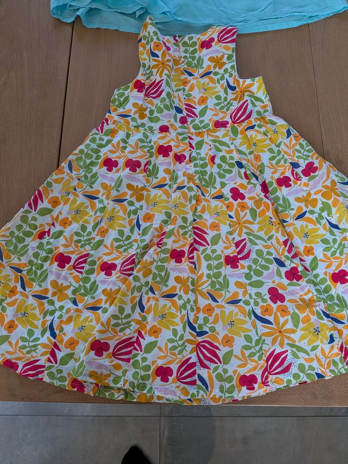 Lot de 2 robes taille 10 ans - photo numéro 5