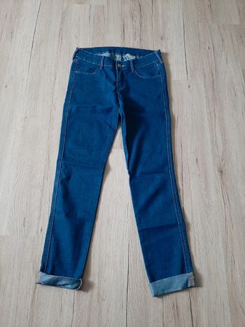 Super jeans bleu
