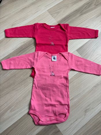 Bodies petit bateau 