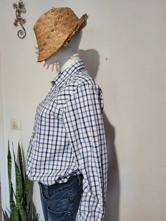 Chemise à carreaux - photo numéro 5