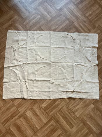 Taie housse oreiller 65x45cm vintage Ralph Lauren