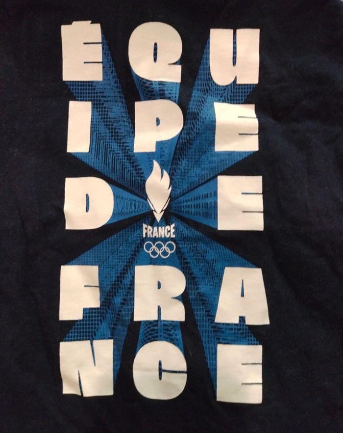 Tee shirt manches courtes - photo numéro 4