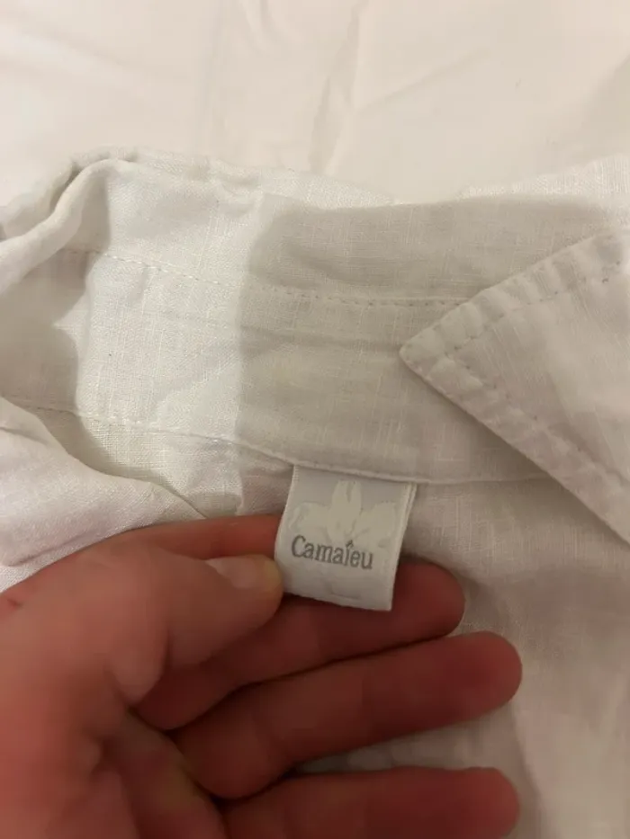 Veste en Cotton camaïeu - photo numéro 7