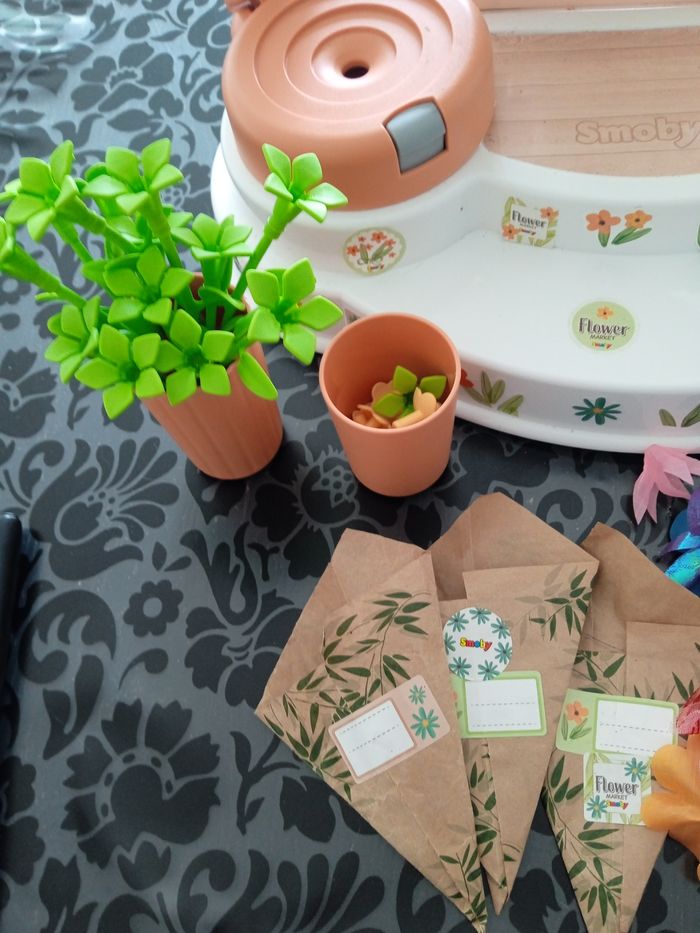 La fabrique de fleurs - photo numéro 2