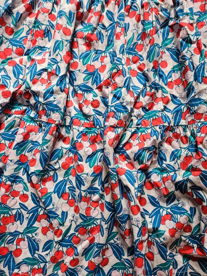 Robe cerises sergent major 10 ans - photo numéro 3