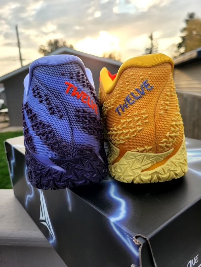 Nike Ja 3 “Channel 12” Hustle & Flow - photo numéro 3