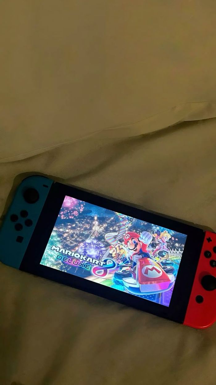 Nintendo switch - photo numéro 5