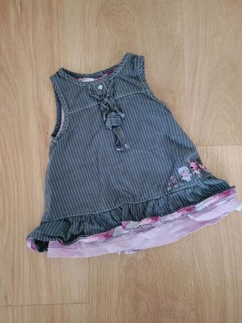Robe La Compagnie des Petits 6 mois