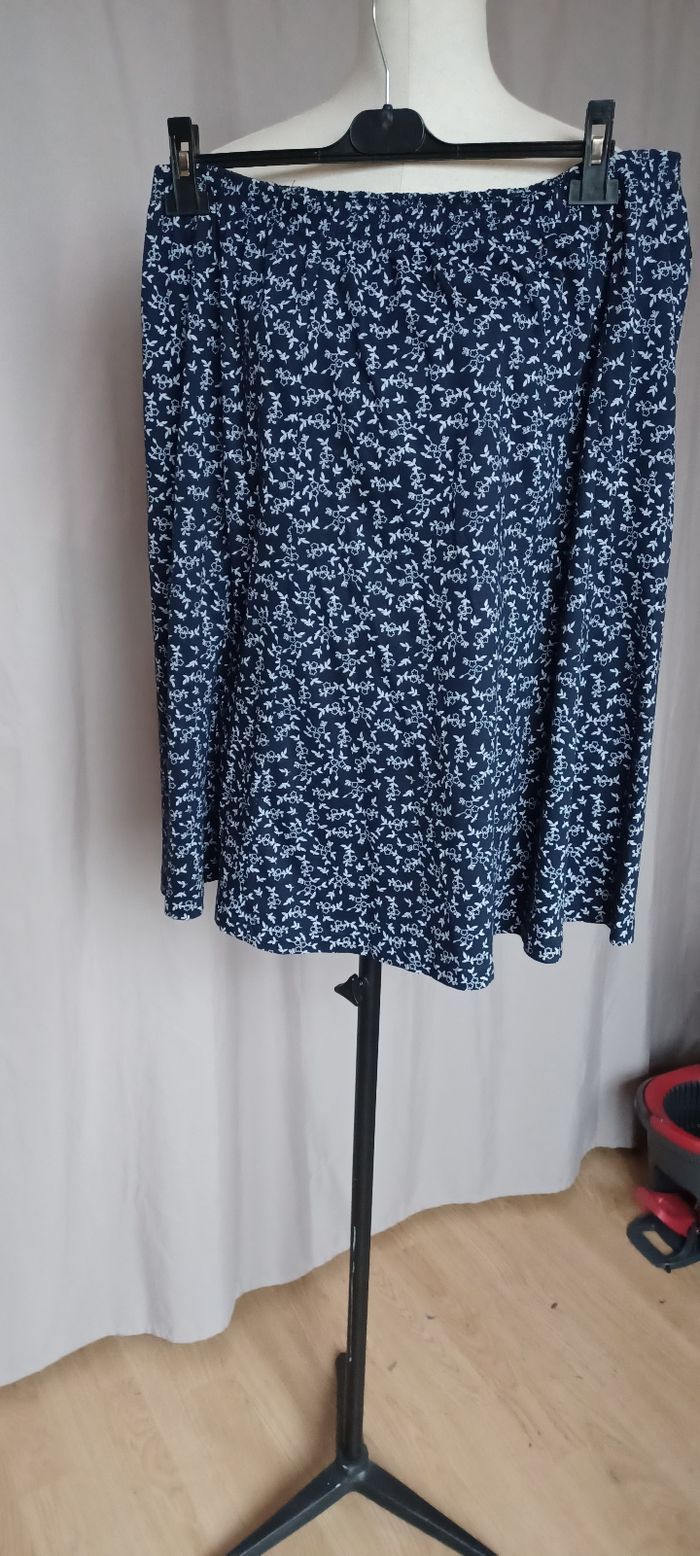 Très jolie jupe femme T 50/52 - photo numéro 6