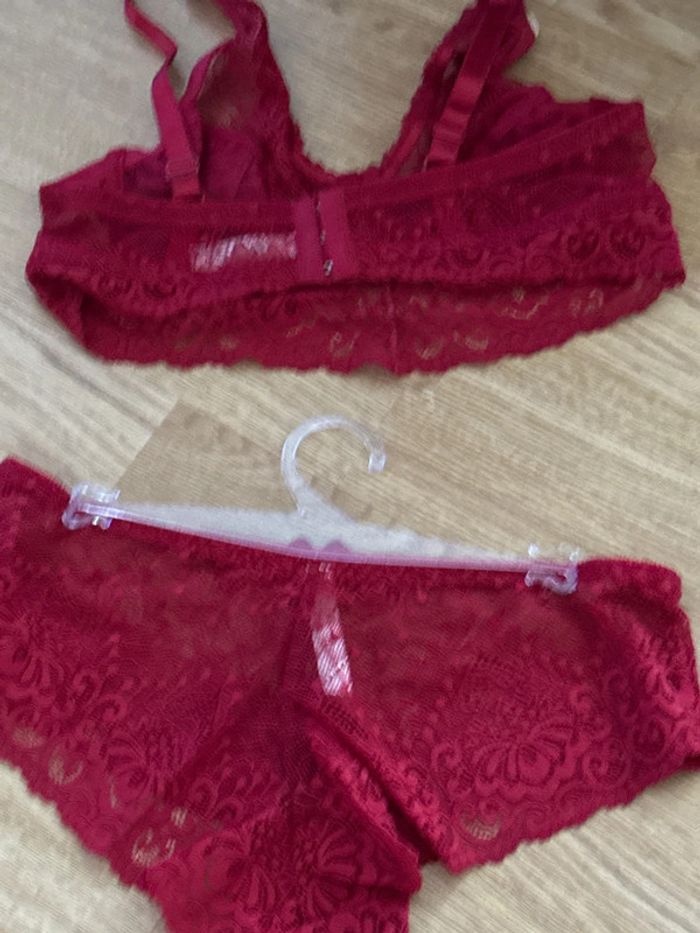 Ensemble de lingerie Just for victoria - photo numéro 6