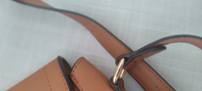 Sac cuir benetton neuf - photo numéro 6